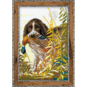 Stickset Jagd Spaniel Stickset Jagd Spaniel