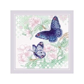 Riolis Embroidery kit The Lightness of Spring