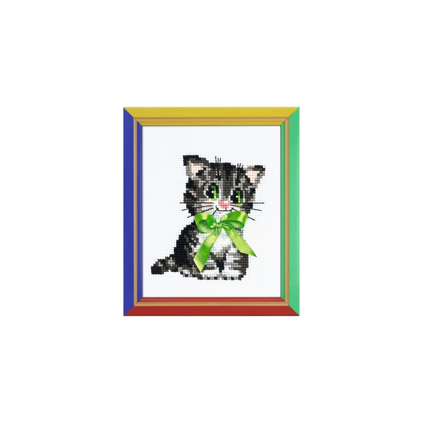 Riolis Kit de broderie Arc
