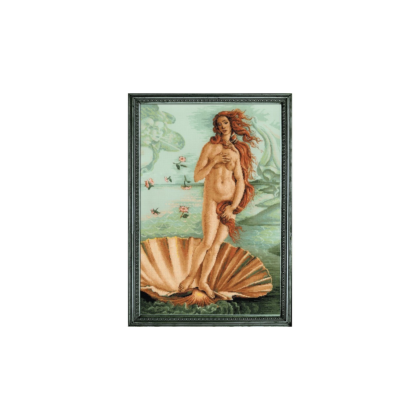 Riolis Embroidery kit The Birth of Venus