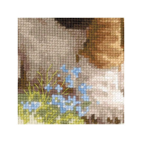 Stickset Basset Hound Welpe Stickset Basset Hound Welpe