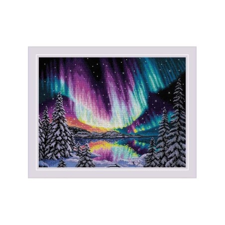 Riolis Embroidery kit Northern Fairytale