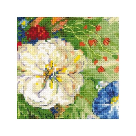 Embroidery kit Flemish Summer