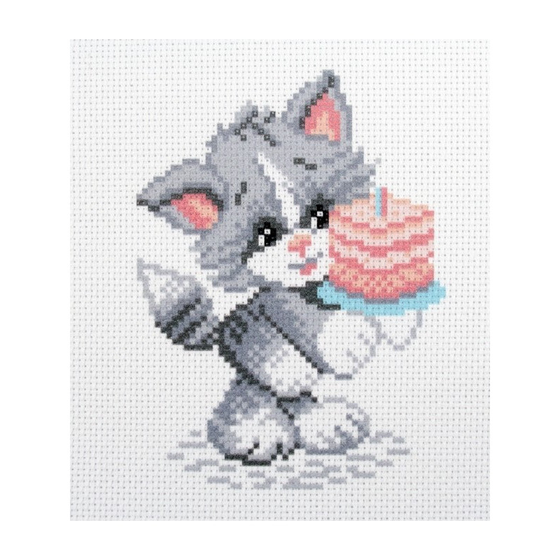 Aida imprimée Ceci est pour vous