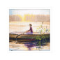 Embroidery kit Morning light Embroidery kit Morning light