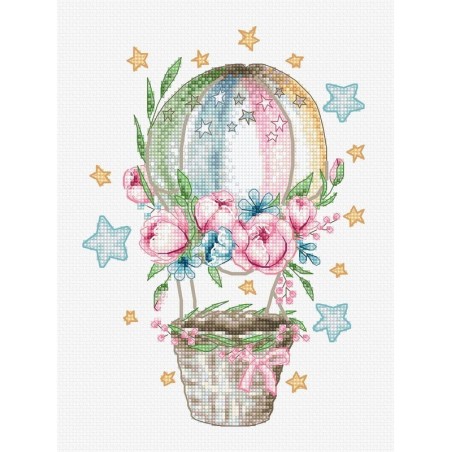 Luca-S Stickset Ballon
