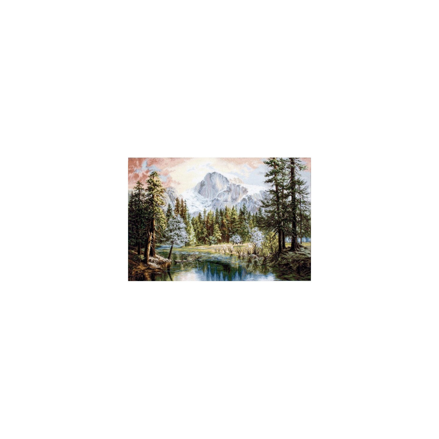 Luca-S Stickset Wunderland der Natur