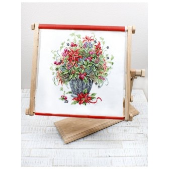 Tafel borduurstaander 25 X 32 cm