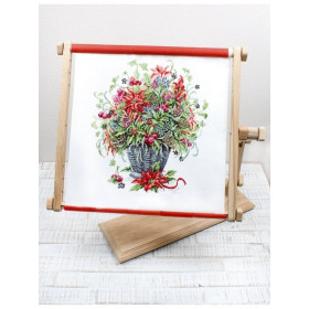 Tafel borduurstaander 25 X 32 cm