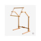 Floor embroidery stand 40 X 56 cm Floor embroidery stand 40 X 56 cm