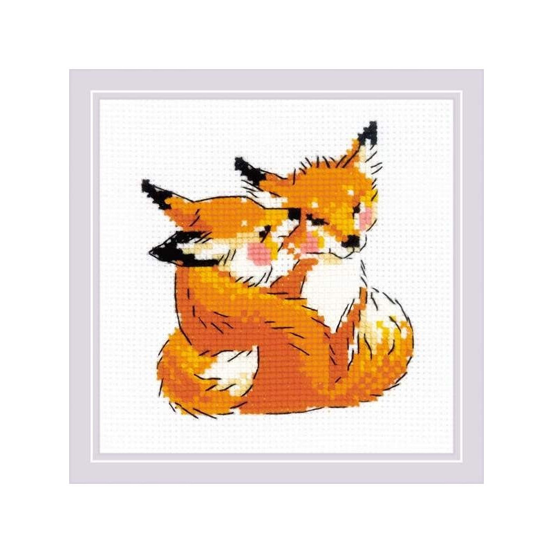 Stickset Pferd Amore Mio Stickset Pferd Amore Mio