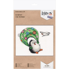 Stickset Ich fliege!