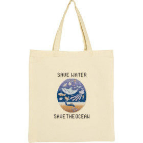 Panna Embroidery kit Save the Planet. 