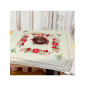Kissenbezug Weichnachtstern