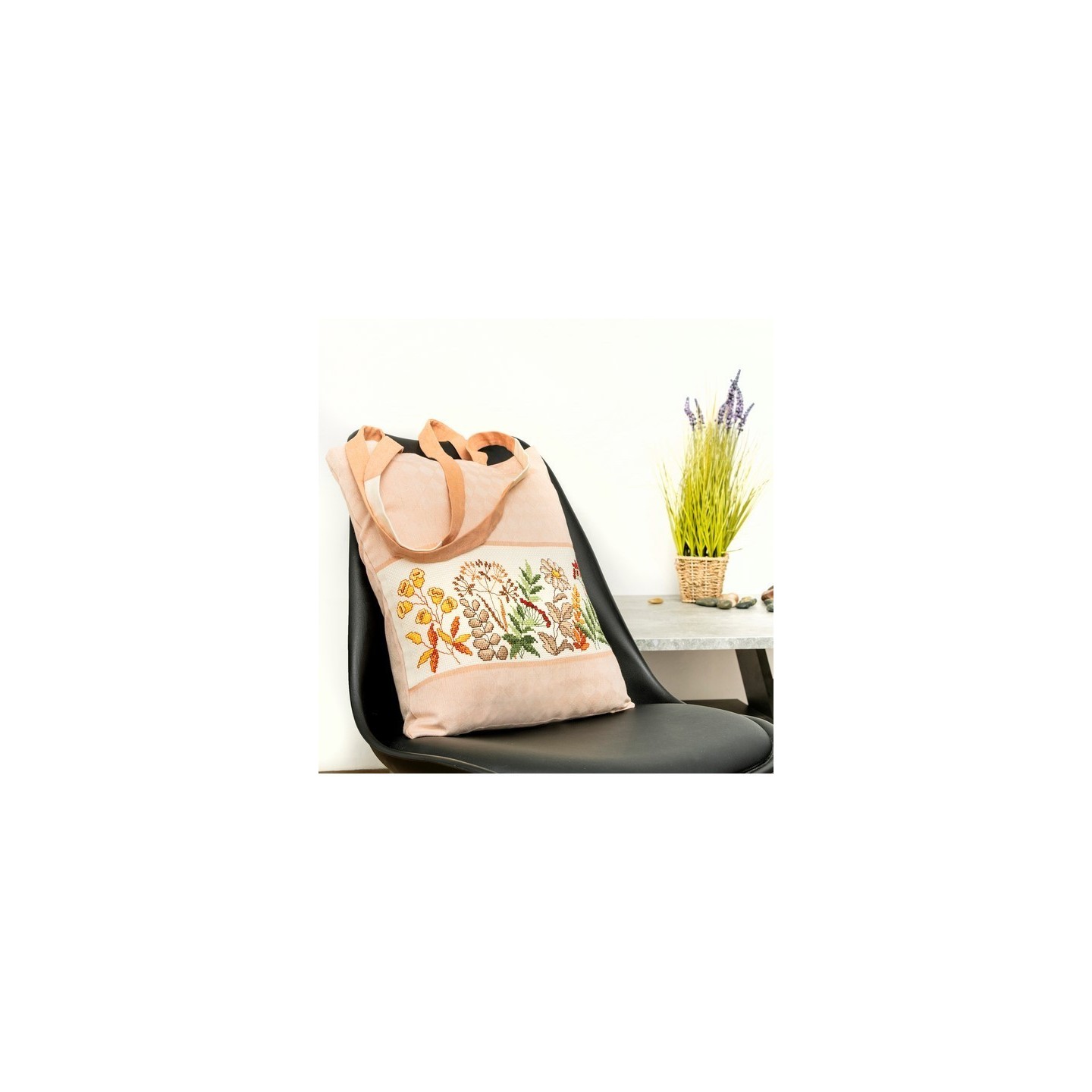 Duftin Stofftasche Herbststimmung