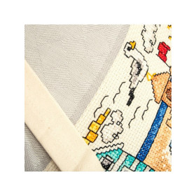 Stofftasche Strand
