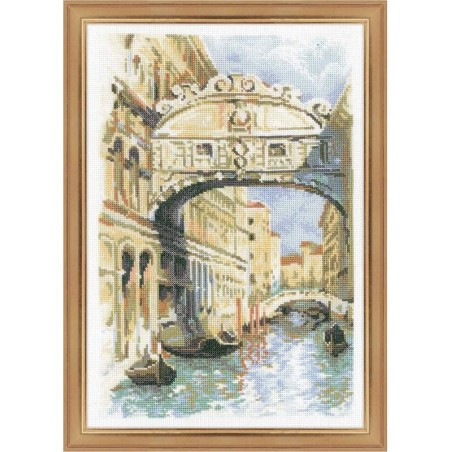 Riolis Kit de broderie Venise.