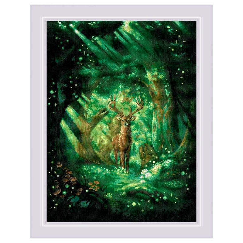 Stickset Forest spirit