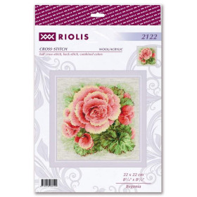 Stickset Begonia