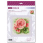 Embroidery kit Begonia Embroidery kit Begonia