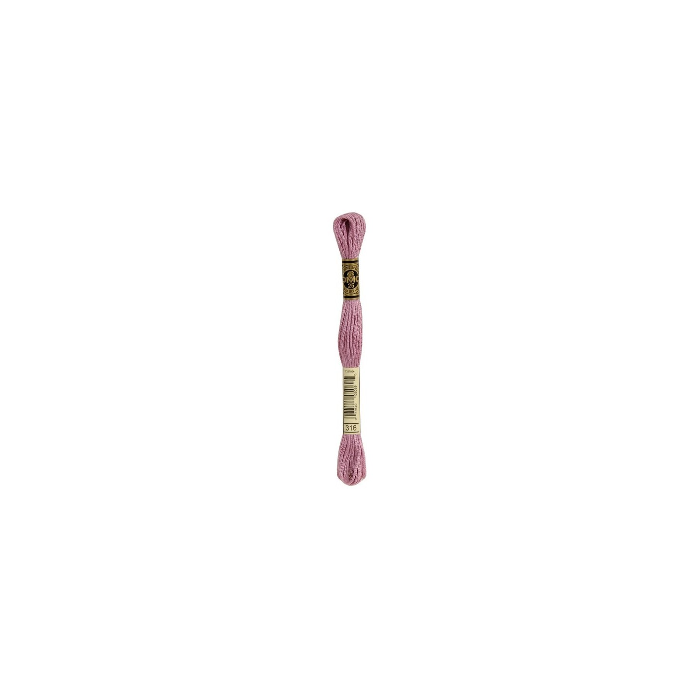 borduurgaren DMC Mouliné 316