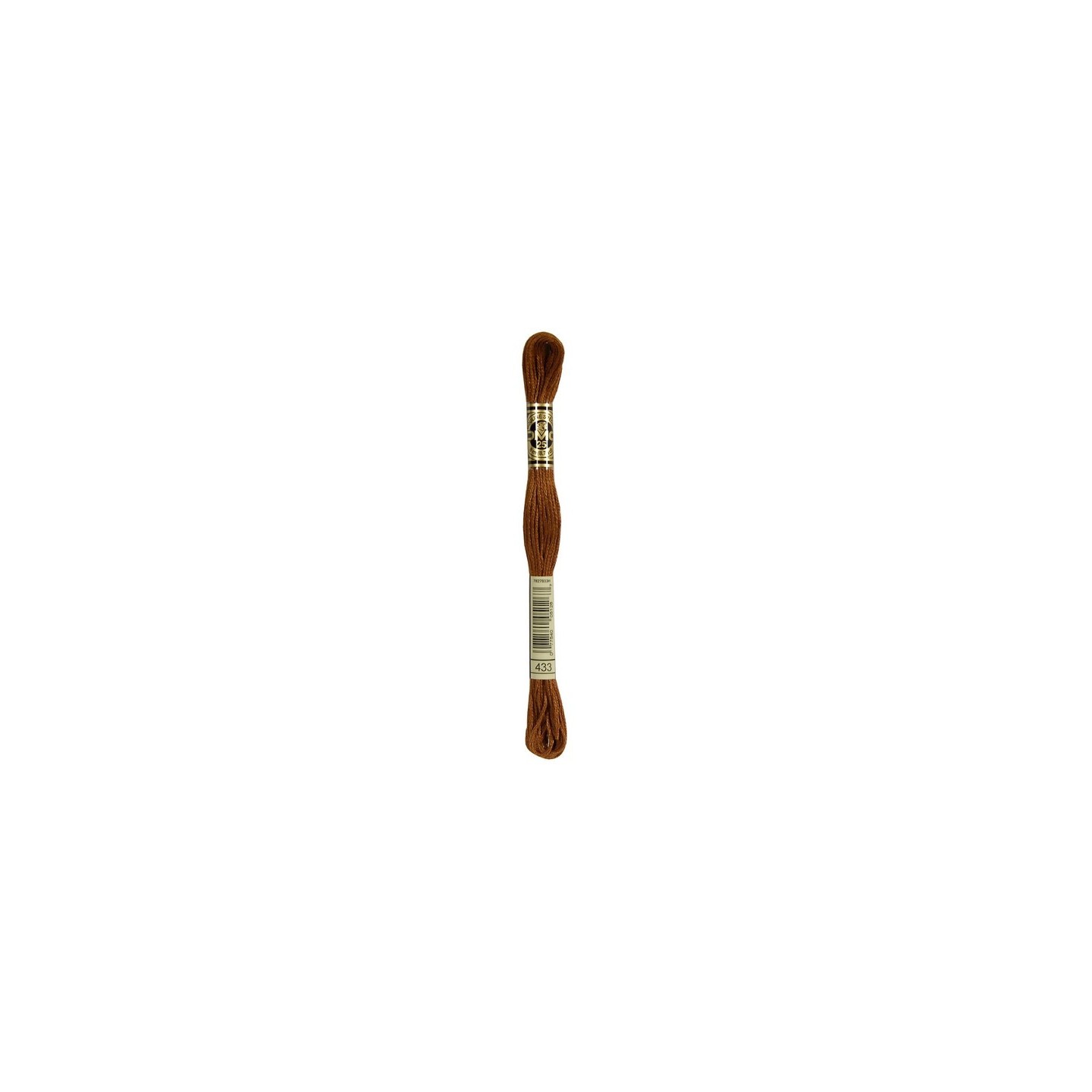 borduurgaren DMC Mouliné 433