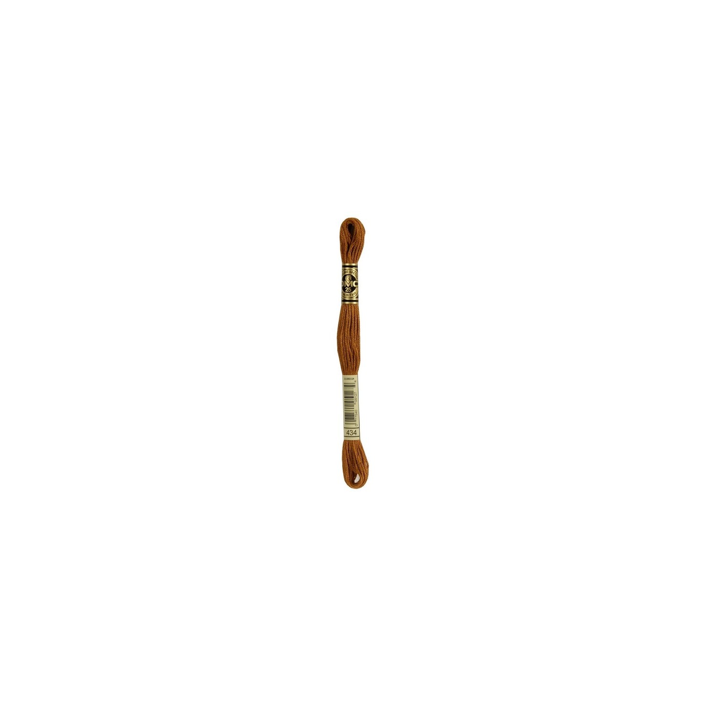 borduurgaren DMC Mouliné 434