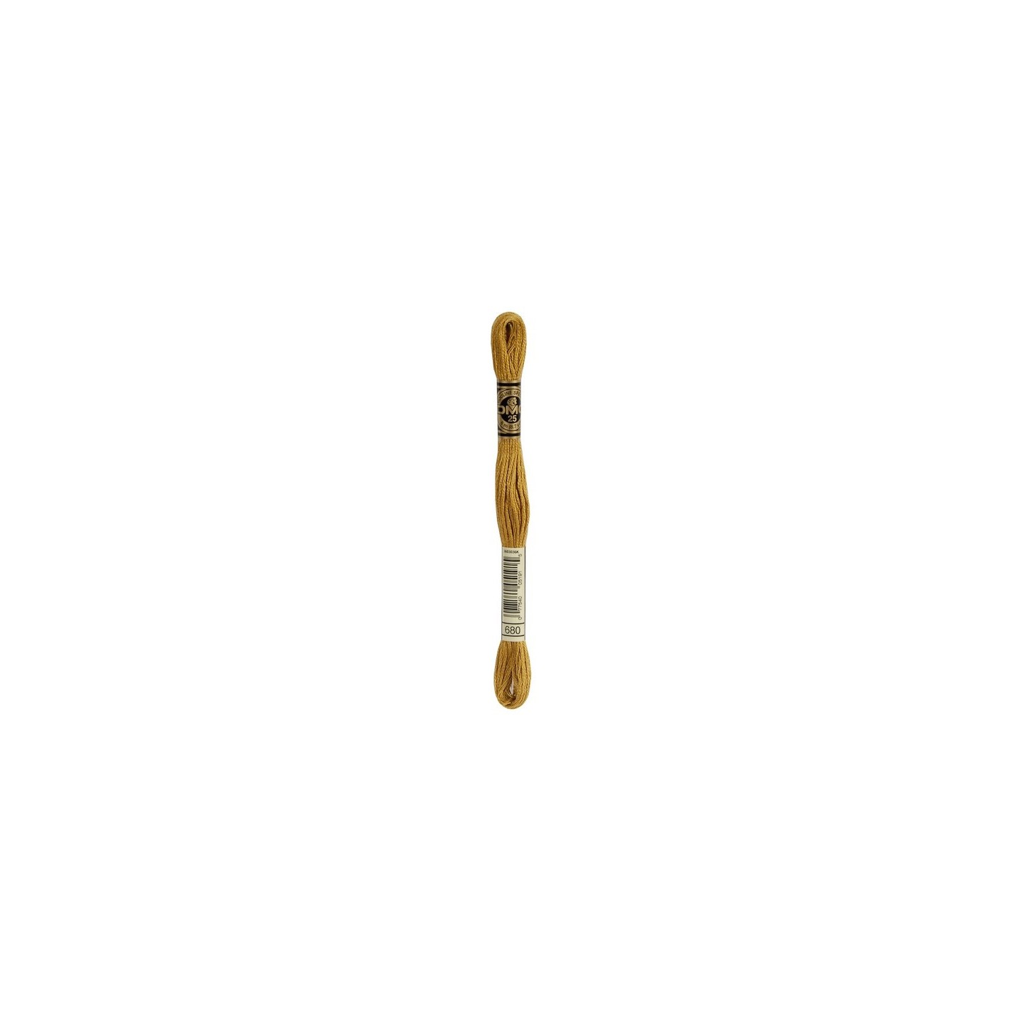 borduurgaren DMC Mouliné 680