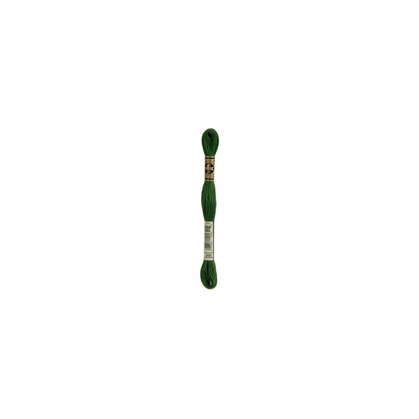 borduurgaren DMC Mouliné 986