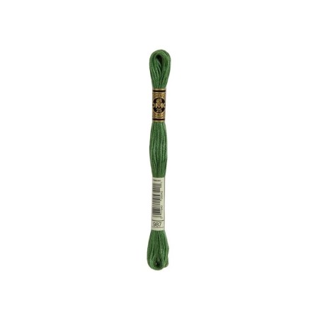 borduurgaren DMC Mouliné 987
