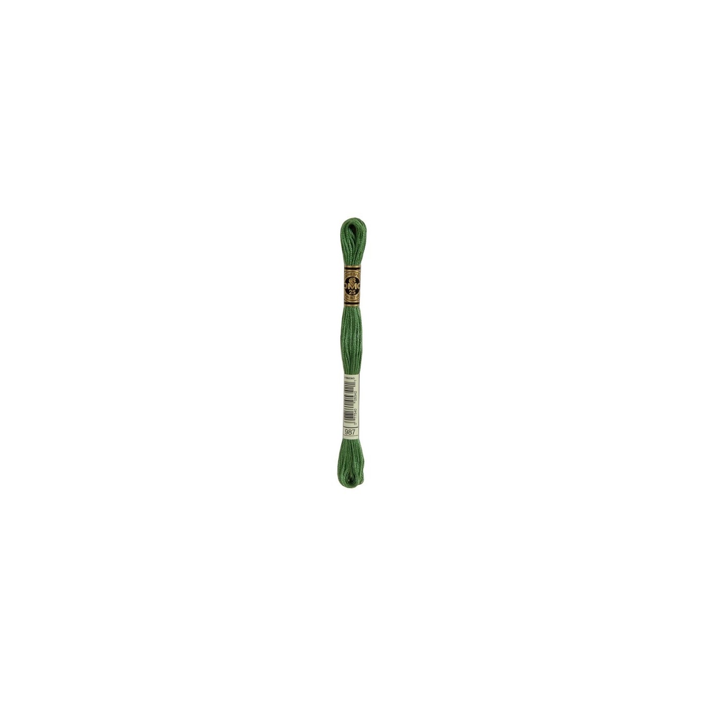 borduurgaren DMC Mouliné 987