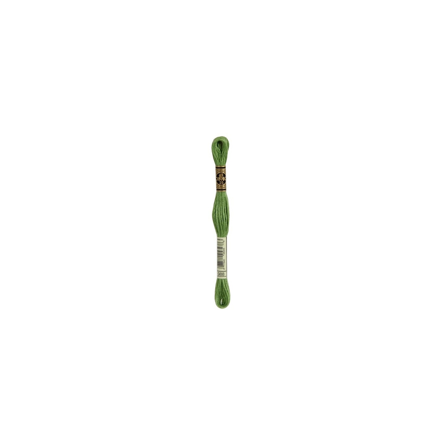 borduurgaren DMC Mouliné 988