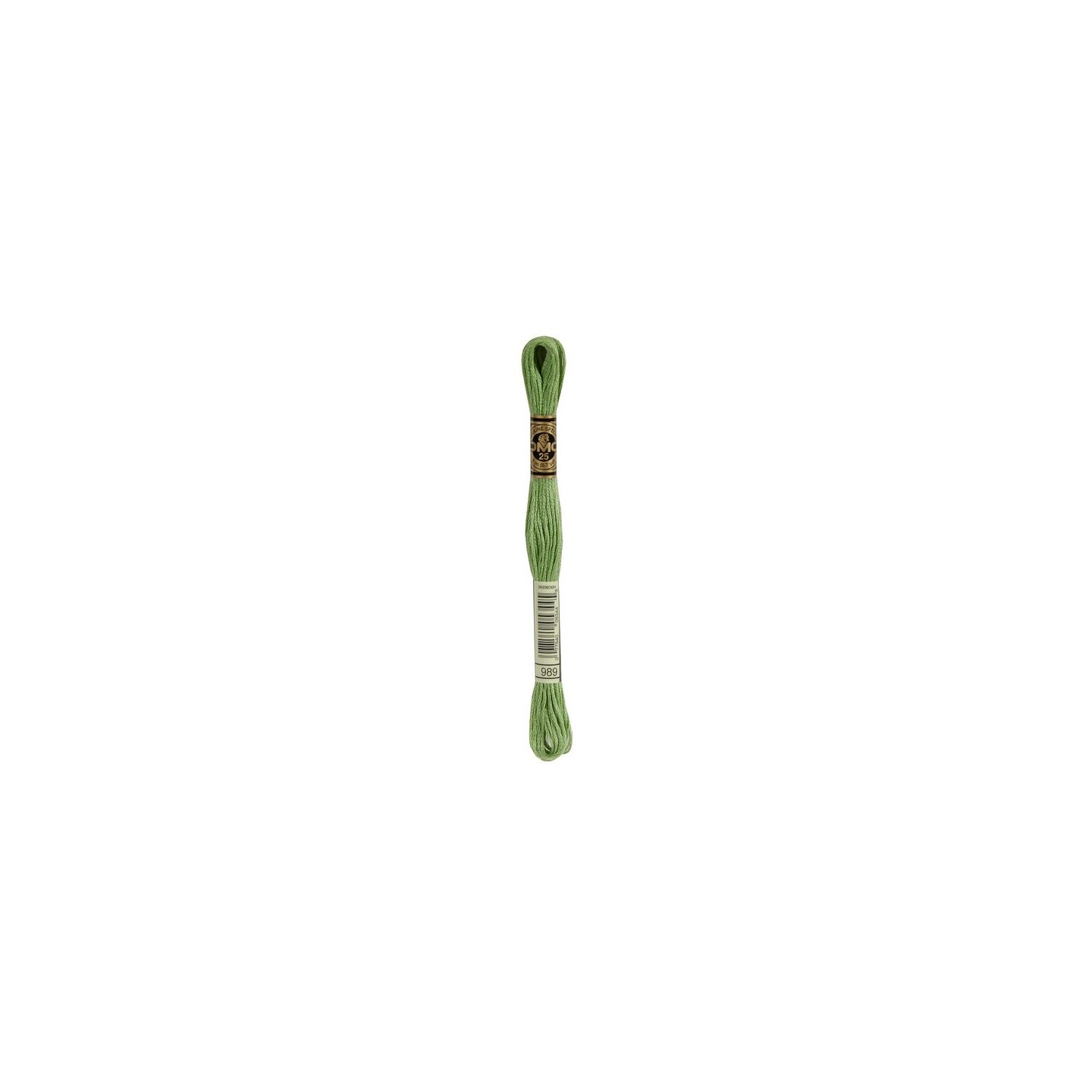 borduurgaren DMC Mouliné 989