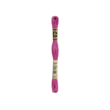 borduurgaren DMC Mouliné 3607