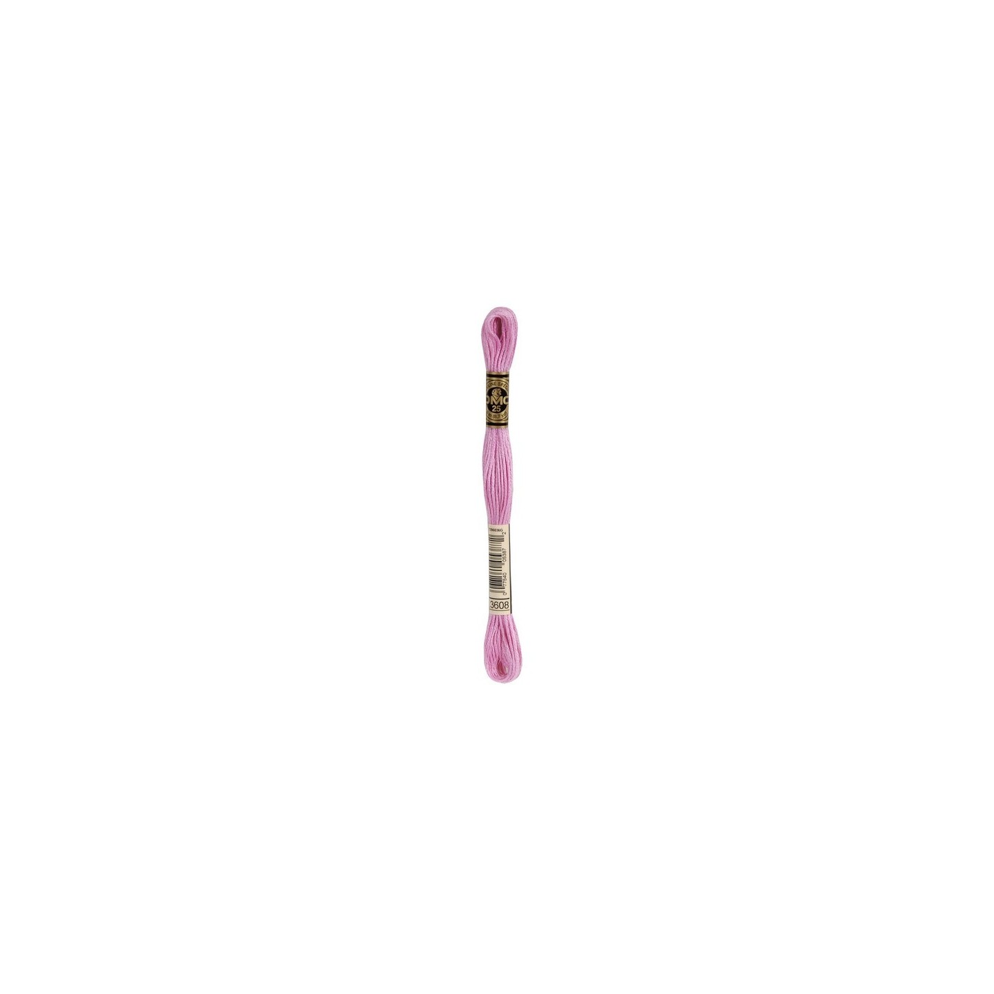 borduurgaren DMC Mouliné 3608