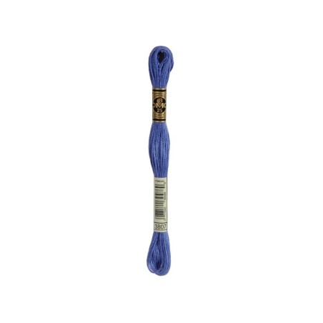 borduurgaren DMC Mouliné 3807