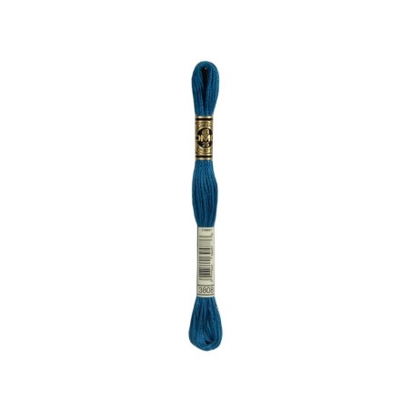 borduurgaren DMC Mouliné 3808