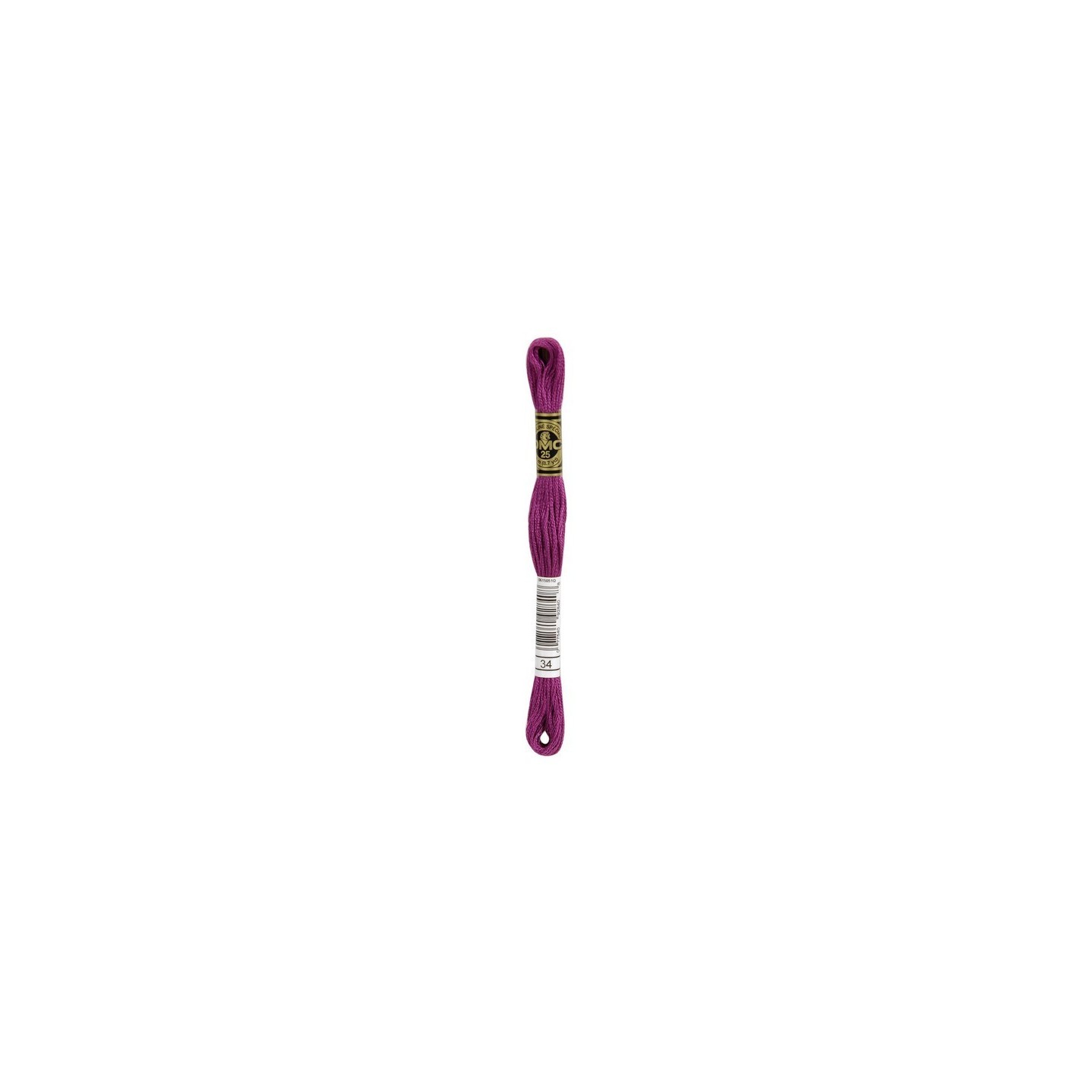 borduurgaren DMC Mouliné 34