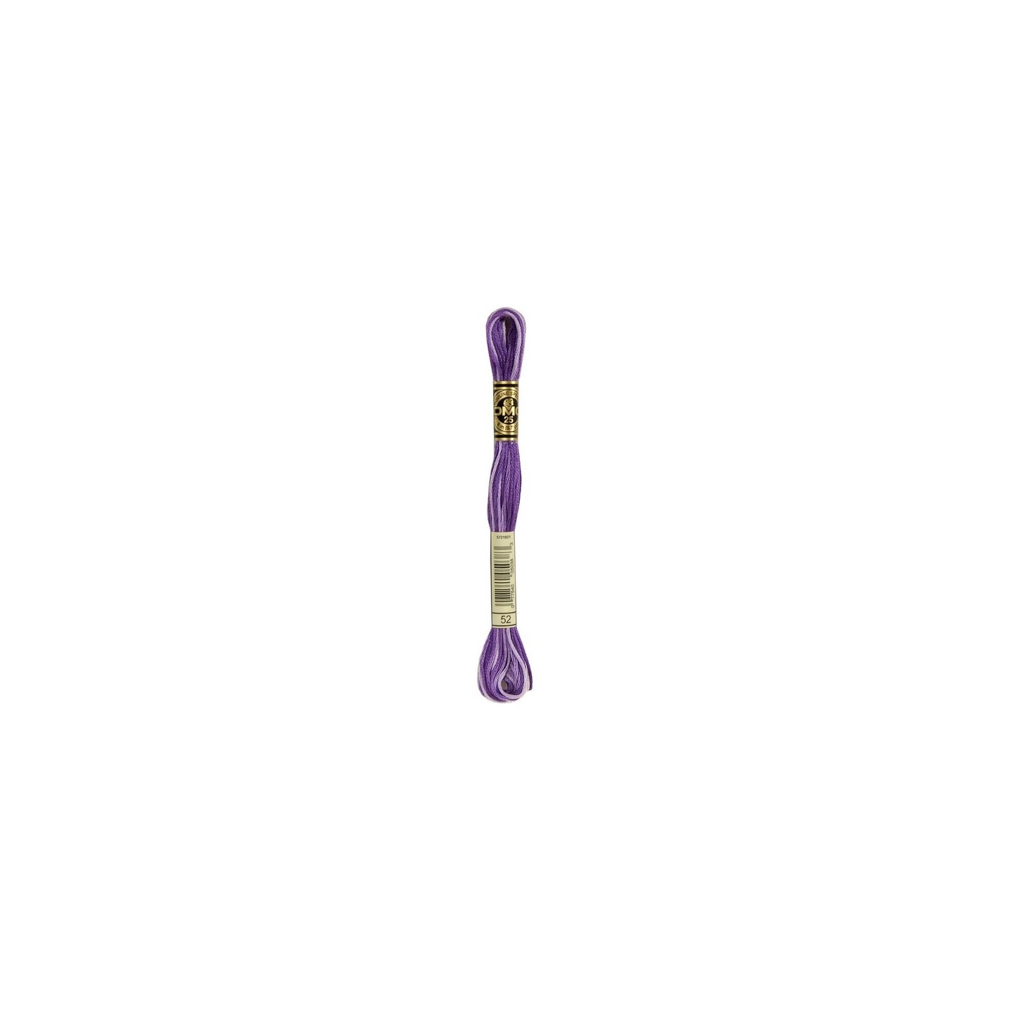 borduurgaren DMC Mouliné 52