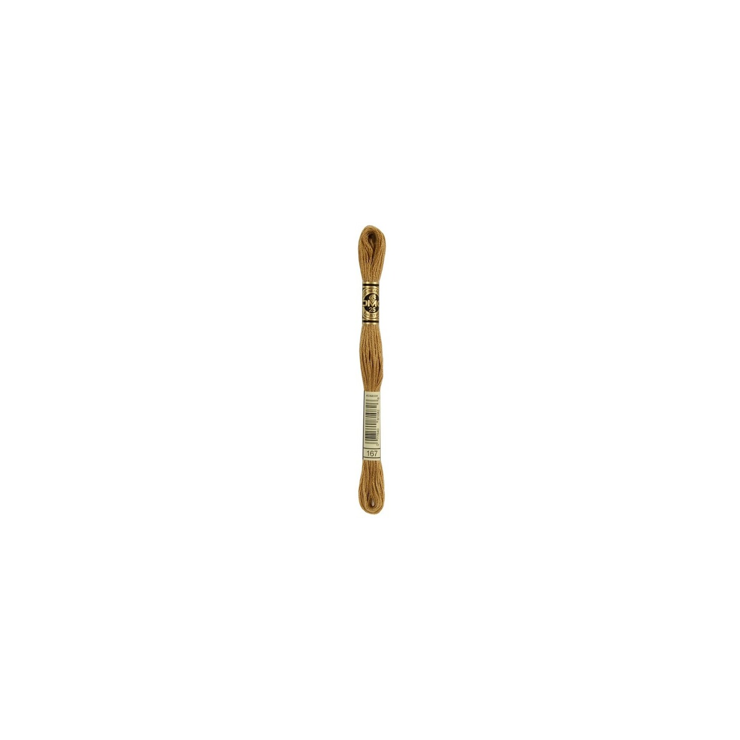 borduurgaren DMC Mouliné 167