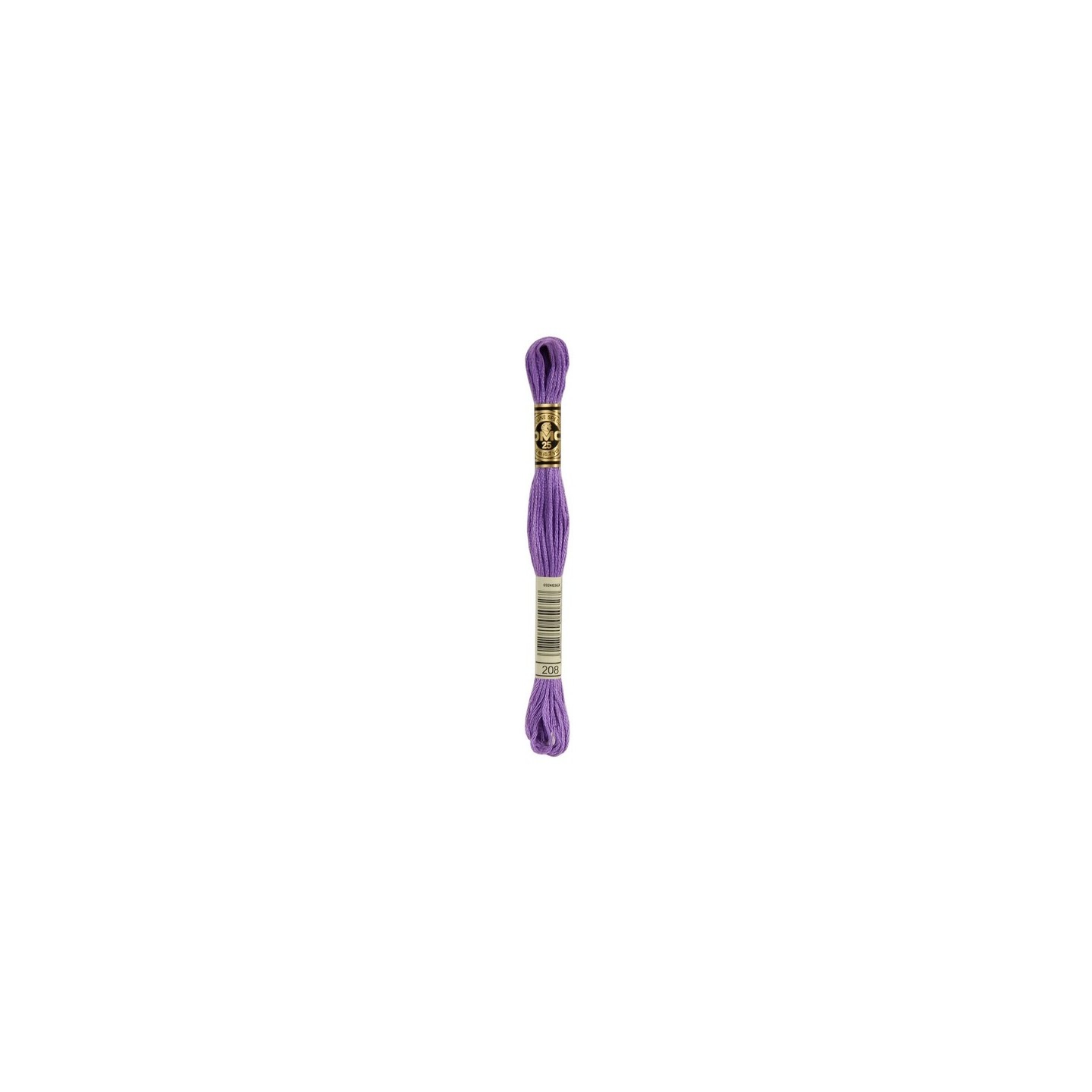 borduurgaren DMC Mouliné 208