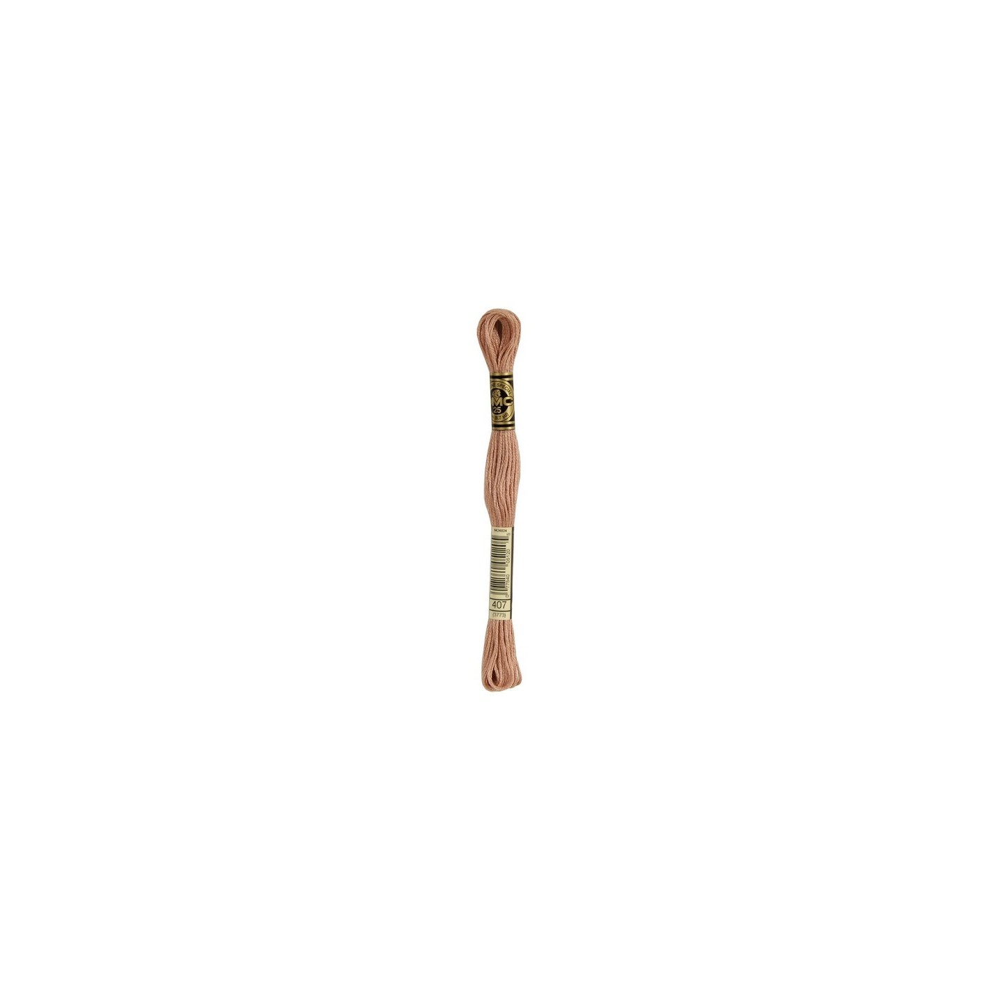 borduurgaren DMC Mouliné 407
