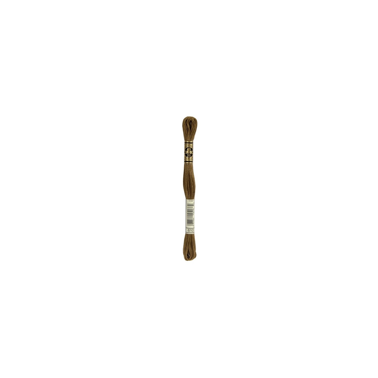 borduurgaren DMC Mouliné 610