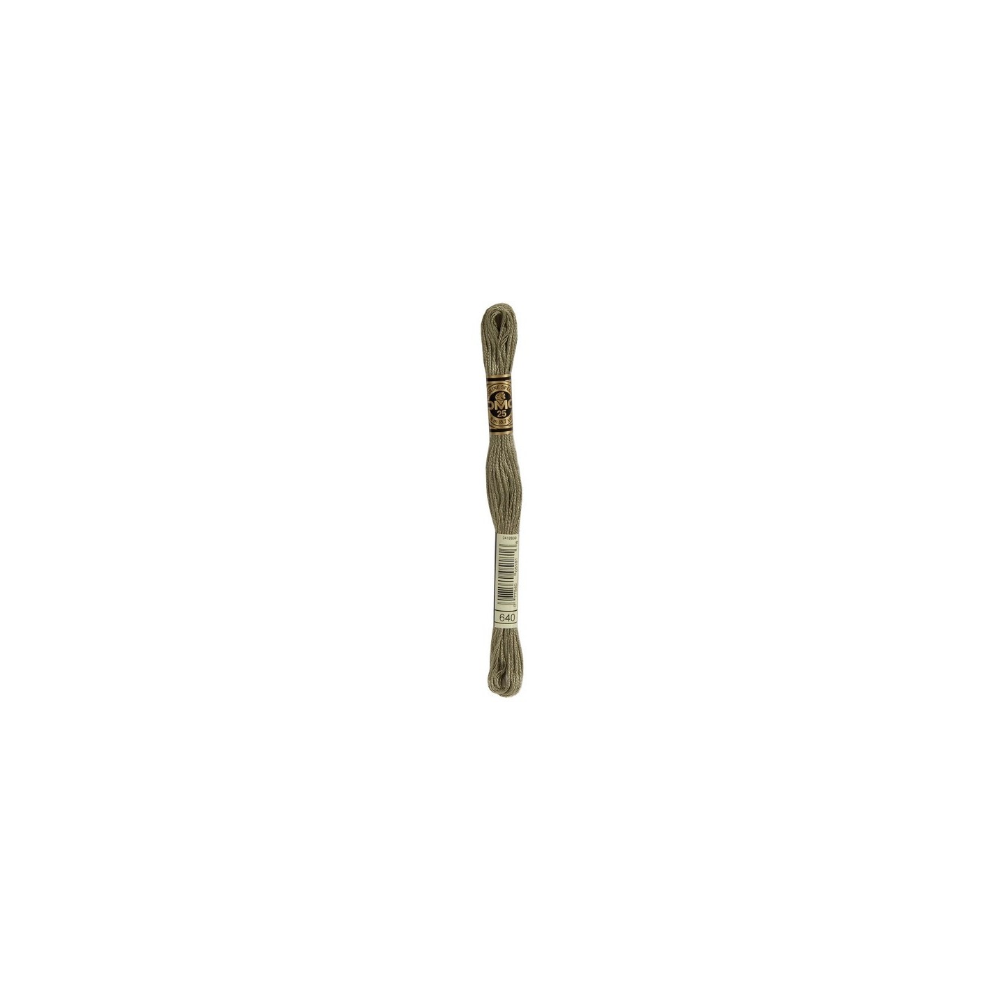 borduurgaren DMC Mouliné 640