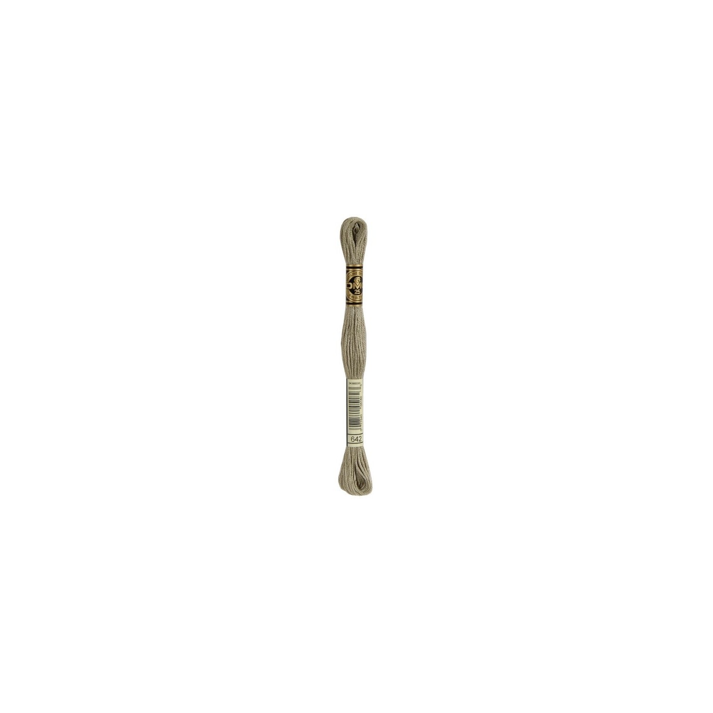 borduurgaren DMC Mouliné 642
