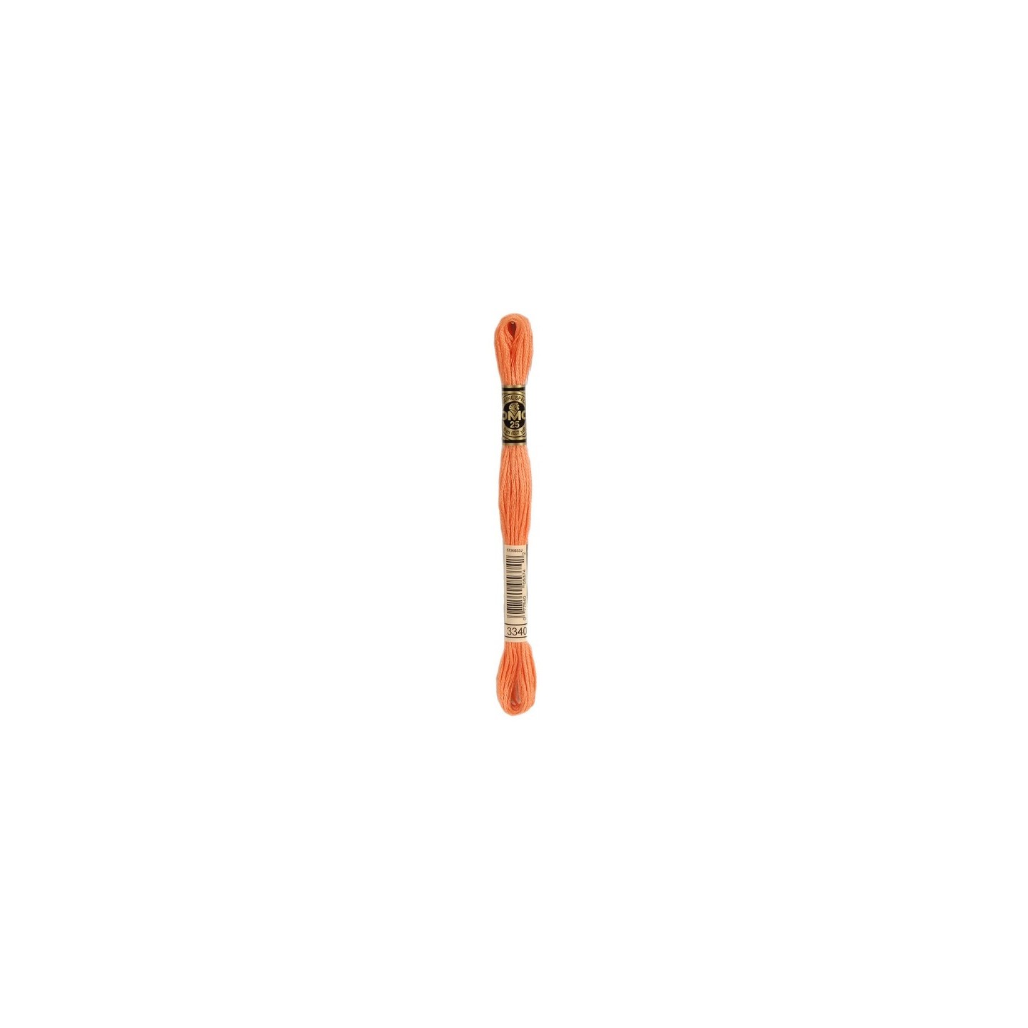 borduurgaren DMC Mouliné 3340