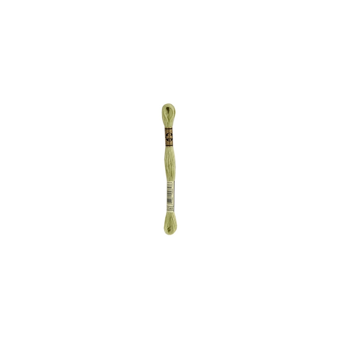 borduurgaren DMC Mouliné 3348