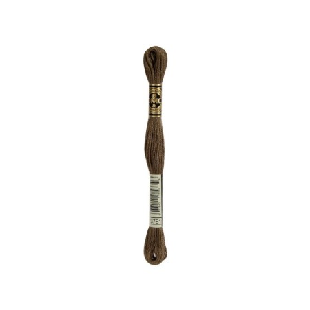borduurgaren DMC Mouliné 3781