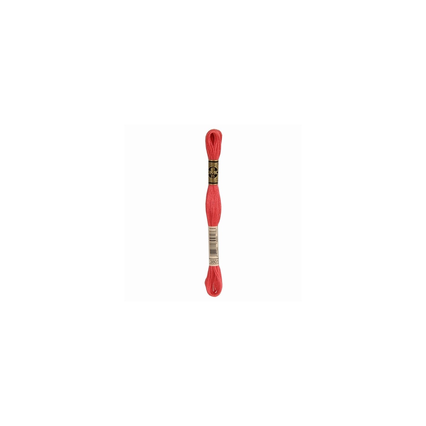 borduurgaren DMC Mouliné 3801