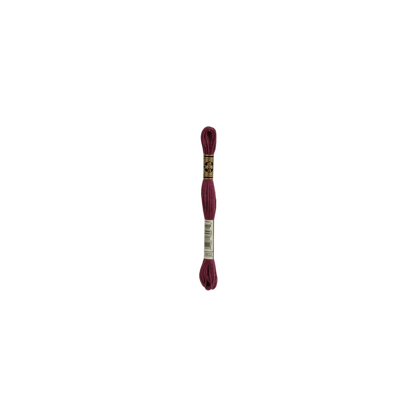 borduurgaren DMC Mouliné 3802